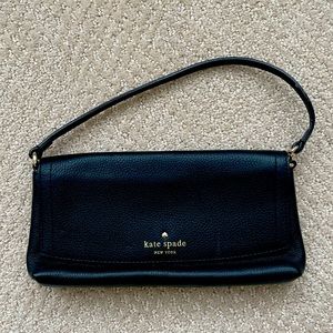 Kate spade black purse